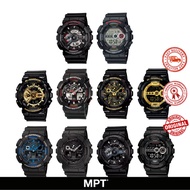 [OFFICIAL WARRANTY] GSHOCK PROMO GA100 GA110 GD100 SERIES