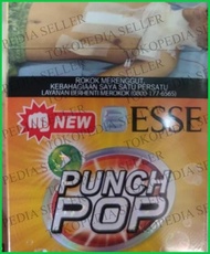 Terjangkau Esse Punch Pop 10 Bungkus