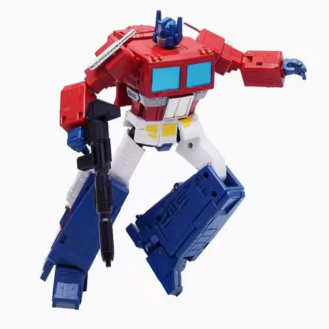 In Stock AS08S AS08-S KO SS86 G1 OP Commander Deformation Transformation Robot Model Movie Series Ac