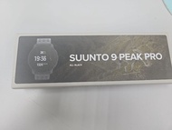 Suunto 9 peak pro