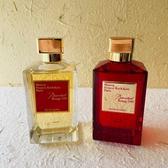 น้ำหอม Rouge540 น้ำหอมรุ่นพรีเมี่ยมสีแดงสดใสสำหรับผู้ชายและผู้หญิง น้ำหอมกลิ่นดอกเดซี่สำหรับทุกสภาพผ