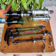 Hub OXO HB - 810 36h Bosh hub bicycle commuter bike federal mtb threaded QR hub Alloy bearing