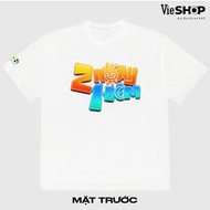 2 Days 1 Night T-Shirt / White (T-Shirt)