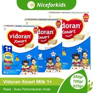 Vidoran Xmart 1+ / Vidoran Xmart 3+ / Vidoran Xmart 5+ Susu