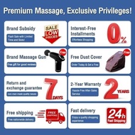 Xuti Massage Chair A60/Pro Multi-Functional Electric Capsule Smart Bluetooth No Installation