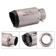 AUSTIN RACING EXHAUST