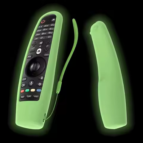 Silicone Case for LG Magic AN-MR20BA AN-MR19BA AN-MR650 AN-MR650A AN-MR600 AN-MR20GA AN-MR18BA Smart