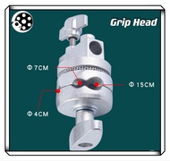 Universal Grip head for C stand boom หัวจับอเนกประสงค์