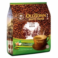 B8Lv Old Town White Coffee Hazelnut Quao
