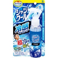 小林製藥 - 熱中對策 特強清涼感衣物噴霧 100ml - 清爽薄荷香 藍 -03080 (平行進口)