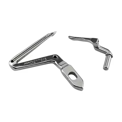 277010 (#2) + 277015 Upper & Lower Looper Set Fits Pegasus EX3200 E5200 LX3200 MX3200 Industrial Ove