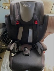 Graco AirPop 嬰幼兒成長型輔助汽車 8.7 安全座椅