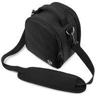 Shoulder Camera Bag Carrying Case for Nikon CoolPix W150, B600, A1000, Z50, D780, Z7, Z6, D3500