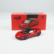 BBR MODELS BBRFER64030 Ferrari SF90 Rosso Corsa