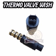 MESIN Control Control Sensor Solenoid Valve Compressor Compressor Compressor Car AC Compressor Toyot