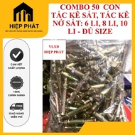 [COMBO of 50] 6 Cups, 8 Cups, 10 Cups of All Sizes - Ceiling Mount Switches, Shelf Mounts, Good Stre