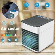 (Ready Stock) Mini Fan Arctic Air Ultra Compact Portable Cooler USB Air Conditioner Home Use