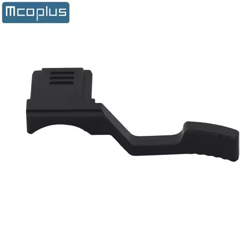 Mcoplus Metal Hot Shoe Thumb Up Grip Bracket for Fuji Fujifilm XT30III X-T30II XT30 XT20 XT10 X-T20I