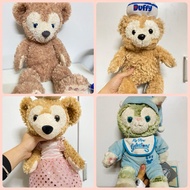 Duffy and friends teddy bear