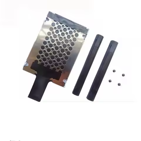 Hard Drive 9.5mm HDD Caddy Adapter for Lenovo Thinkpad X200 X201 T400 X200S T510 W510 T61 Hard Drive