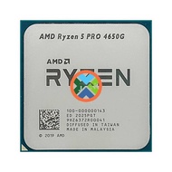 AMD Ryzen 5 PRO 4650G R5 PRO 4650G 3.7 GHz Six-Core Twelve-Thread 65W CPU Processor L3=8M 100-000000143 Socket AM4