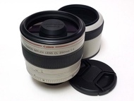 Canon CL 250mm F4 Reflex Lens 紅圈反射鏡