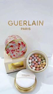 💖 GUERLAIN 嬌蘭幻彩流星蜜粉球 #02