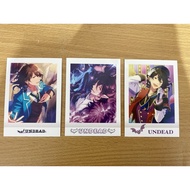Rei Sakuma Undead Ensemble Stars Enstars Photocards Pasha Pashakore Polaroids PCs