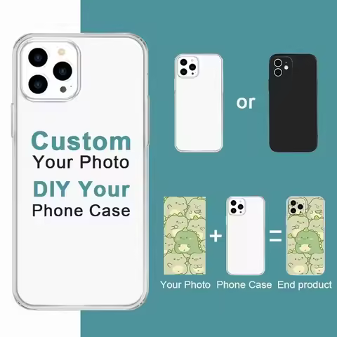 Custom Personalized Phone Case For Xiaomi Redmi Note 13 12C 11 10C 10s 9s 9A 9T 9C 8 Cover Customize