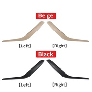 E84 Black Beige Interior Door Inner Armrest Panel Handle Pull Trim Cover Car Accessories For BMW X1 