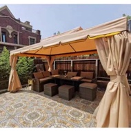 Gazebo, Canopy Shelter 3m x 3m or 3m x 4m