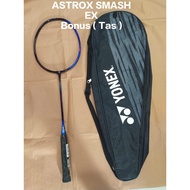 Yonex Badminton Racket ASTROX SMASH Type - BLUE