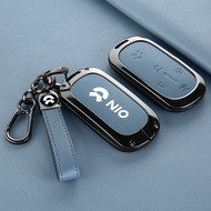 Suitable for 2026 Weilai es8 Key Cover 25 et9 New Style ES8 Premium Car All-Inclusive Metal Shell Bu
