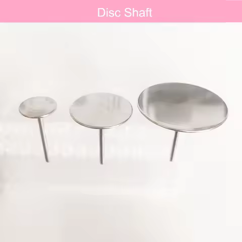 New! Stainless Steel Sanding Paper Disc 3/32" Round Metal Disk Nail Drill Bits Accessories 15mm 25mm