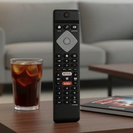 Philips Smart TV 2026 Replacement Remote Control  Philips Alat Kawalan Jauh Ganti TV Pintar 2026