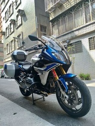 BMW 寶馬 R1200RS ABS DTC循跡防滑 軸傳 單搖臂 水平對臥 動力模式可調 電子可調避震 電子升降快排 Keyless 定速系統 胎壓偵測 R1200R R9T 可車換車 可低利率全貸