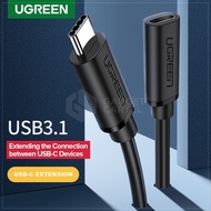 Ugreen 80122 EXTENSION CABLE USB TYPE-C CABLE 3.1 EXTENSION GEN1