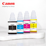 Canon GI-790 หมึกชนิดเติม​(No Box)​  **ไม่มีกล่อง** มี4สี BK/C/M/Y