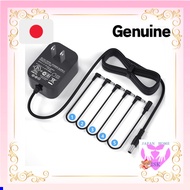 'VHBW Effects Pedal Power Supply 5 Channel 9V DC 1A (1000mA) Power Supply Effects Pedal Effects Peda