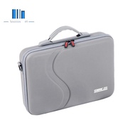 Storage Bag for   Action 5 Pro Portable PU Carrying Case Waterproof Drop-Proof for  Action 5 Pro Acc