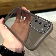 For Samsung A03S Case Galaxy A02S Phone Case Galaxy A03s Cover Galaxy M02S F02S A02S Case Shookproof