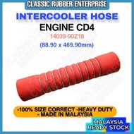 ENGINE CD4 INTERCOOLER HOSE NISSAN GE13 ( 14039-90Z18 )