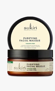 Sukin - 經典淨化面膜 100ML (平行進口)