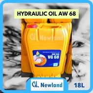 Caltol Hydraulic Oil AW68 (18L)