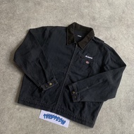 Dickies X Xlarge Detroit jacket black washed unlined