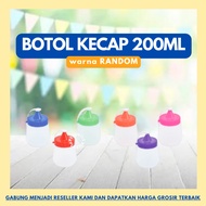 200ml Soy Sauce Bottle 200ml/ Sauce Bottle 200ml Sauce Bottle