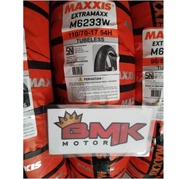 BAN MOTOR MAXXIS EXTRAMAXX 110-70-17 TUBELESS