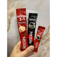 NESCAFE CLASSIC Stickpack Sachet 2g / NESCAFE KOPI O / NESCAFE 3 IN 1