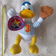 二手麥當勞Mcdonald Donald Duck唐老鴨公仔 Toy