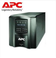 【全新公司貨/免運費】APC SMT750TW Smart-UPS 750VA LCD 120V 在線互動式UPS